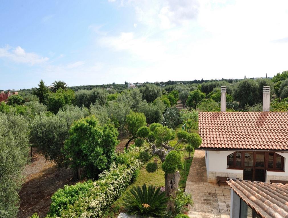 B&B Villa Ernestina Castellana Grotte Luaran gambar