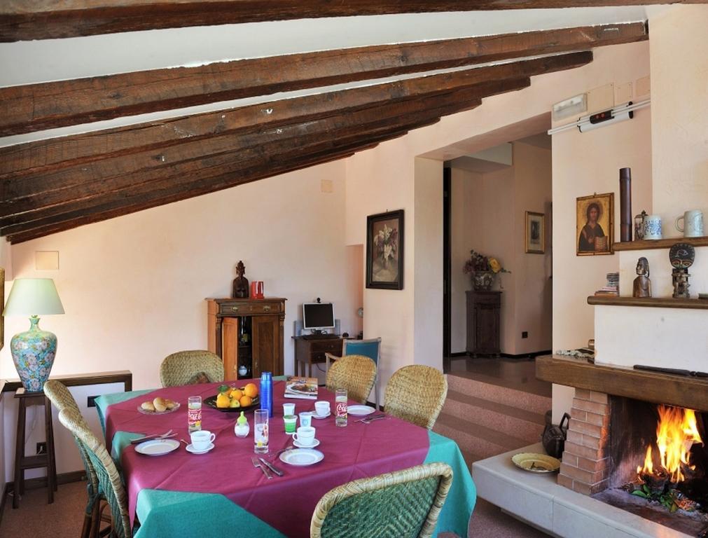 B&B Villa Ernestina Castellana Grotte Luaran gambar