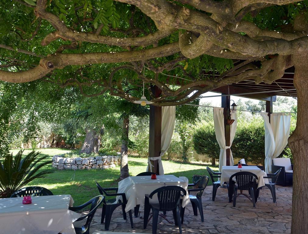 B&B Villa Ernestina Castellana Grotte Luaran gambar