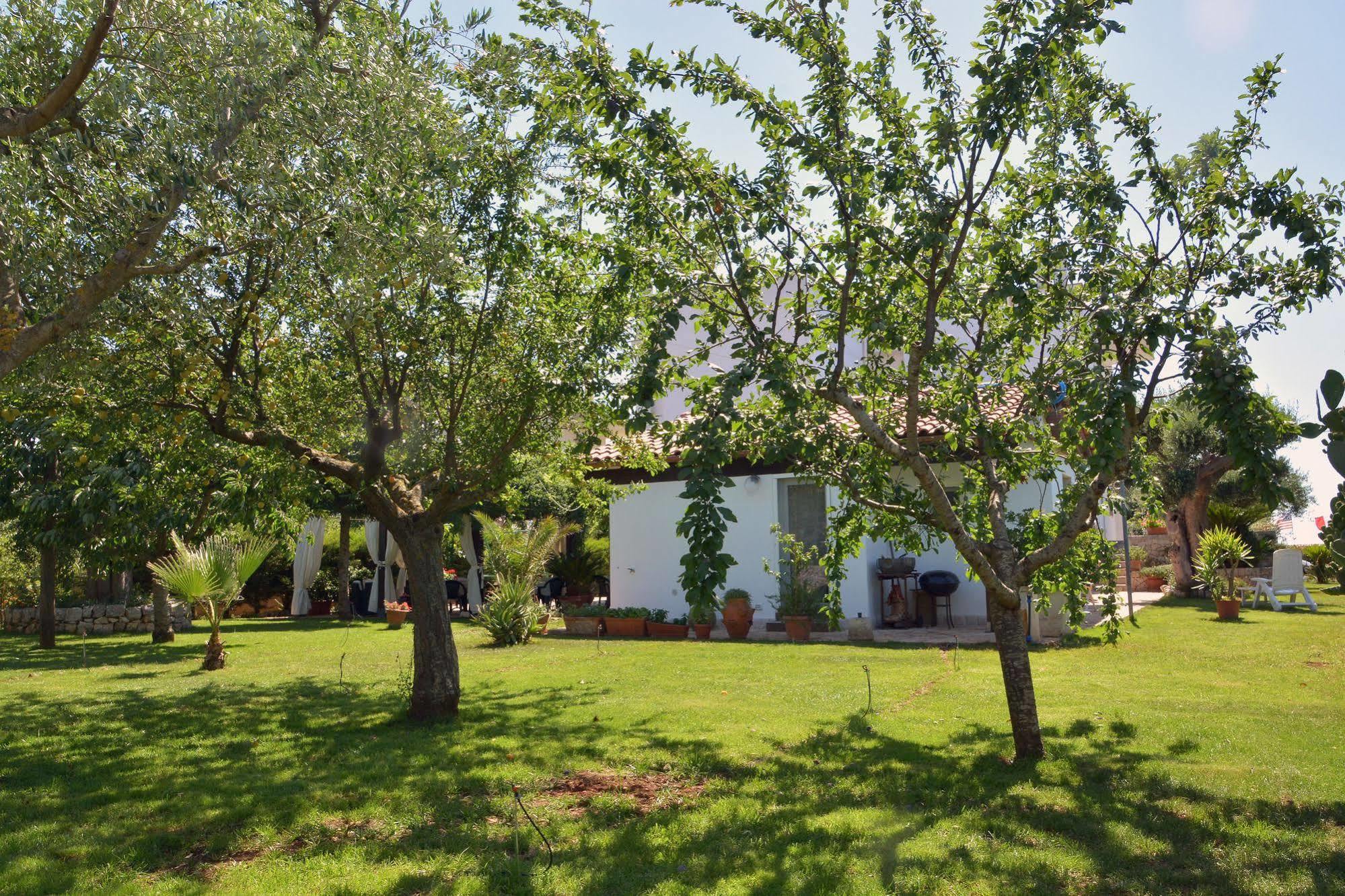 B&B Villa Ernestina Castellana Grotte Luaran gambar