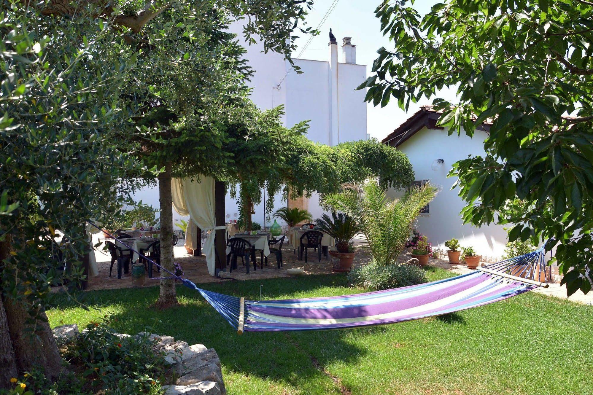 B&B Villa Ernestina Castellana Grotte Luaran gambar
